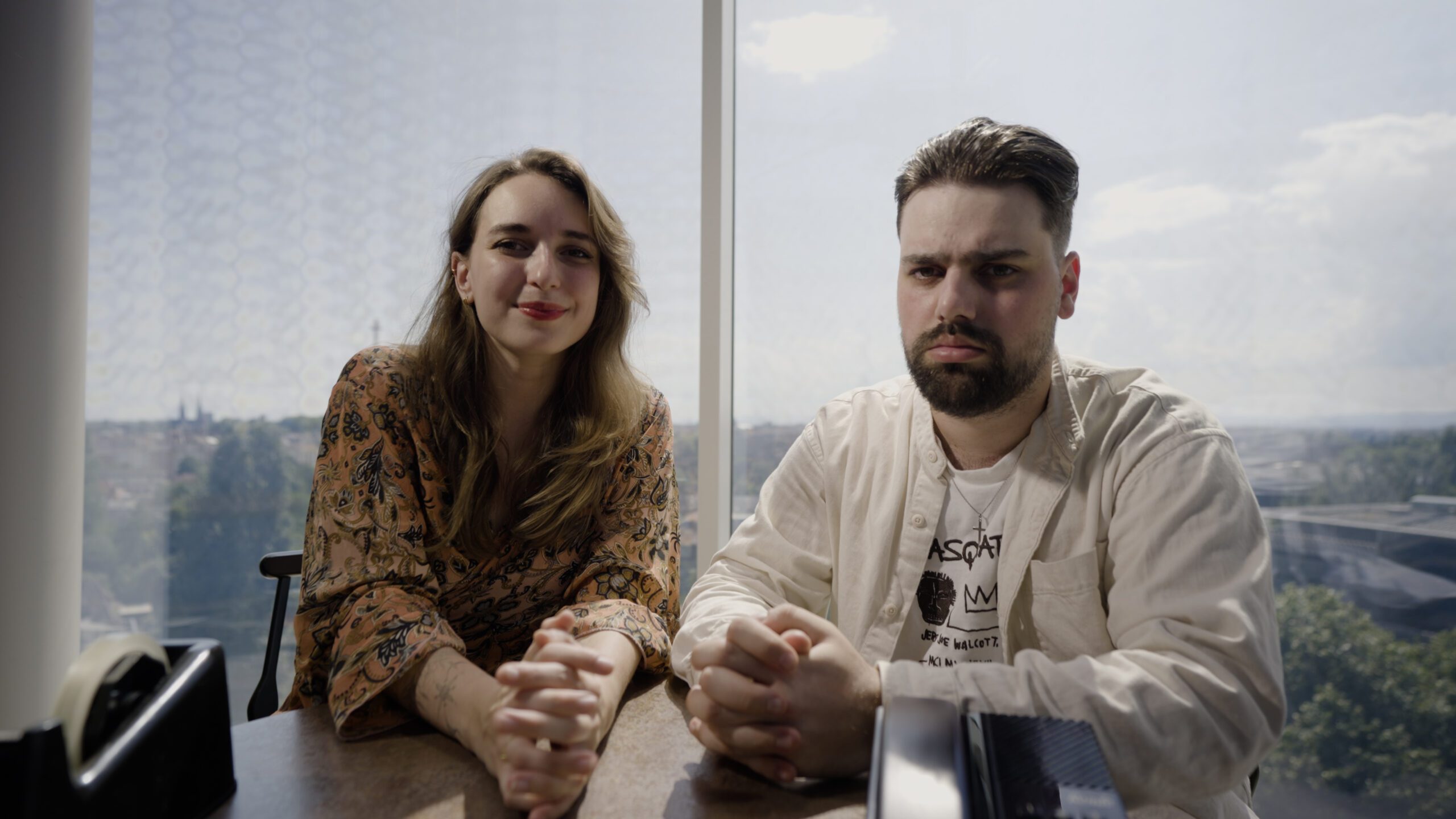 Un jeu d’enfant (Réalisé par Camille Perrin & Lucas Lustro)