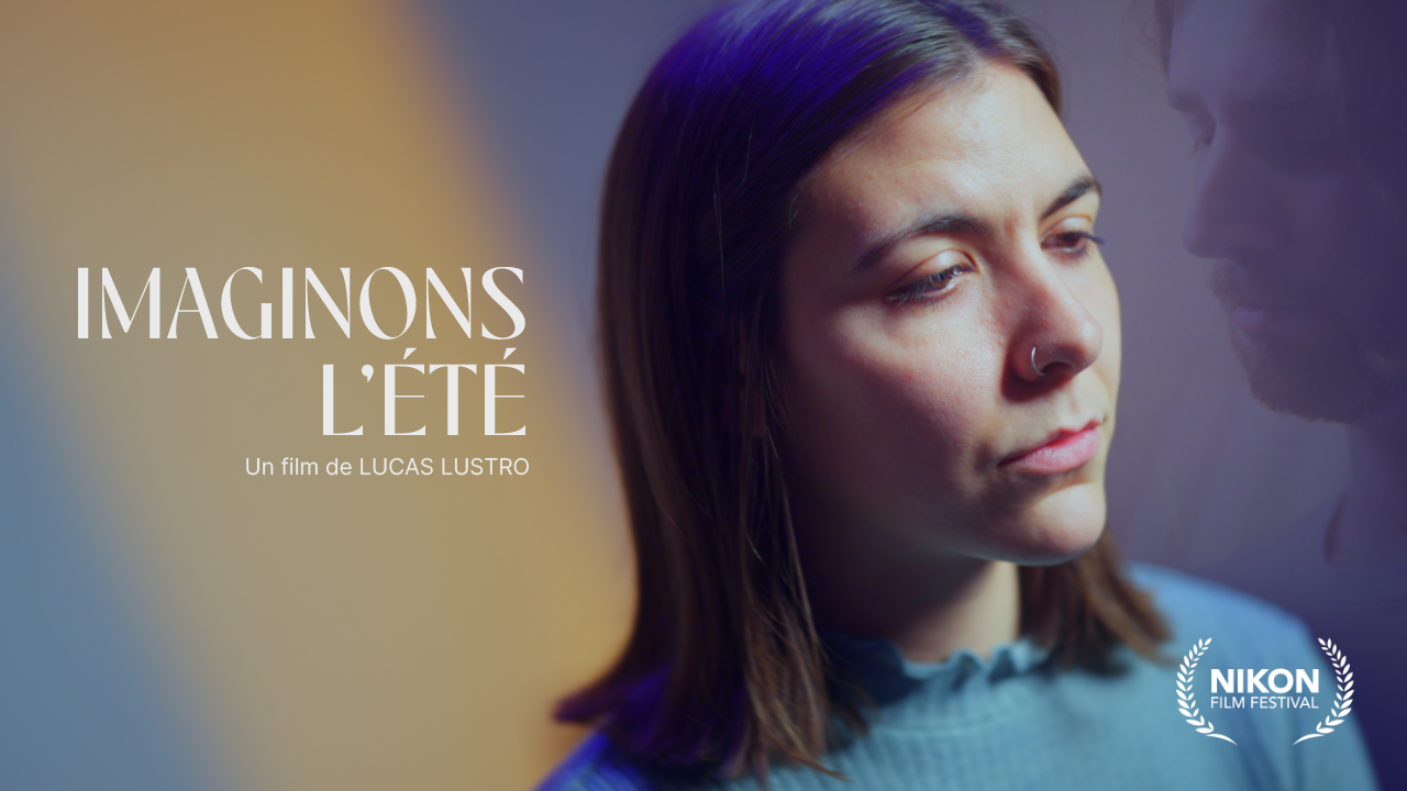 Imaginons l&rsquo;été (Réalisé par Lucas Lustro)